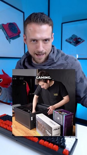 Who here recently switched from console to PC? Did you buy or build, and why? #PCBuild #GamingPC #PCBuilding #ConsoleVsPC #PCGaming | Zach’s Tech Turf