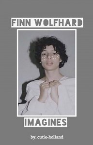 finn wolfhard imagines  - Snow (Finn Wolfhard)