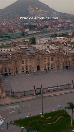 🏛️✨ Plaza de Armas de Lima 🇵🇪 El corazón histórico de la capital donde nació la ciudad y late su historia ❤️ Rodeada de arquitectura colonial, balcones imponentes y tradición viva 🏰 Cada rincón guarda siglos de cultura, elegancia y orgullo peruano 📸 Entre palmeras y campanarios, Lima muestra su esencia más auténtica 🌴✨ Un lugar que conecta pasado y presente en un solo vistazo 🇵🇪 #PlazaDeArmas #Lima #CentroHistorico #PeruTravel #LimaColonial #ViajaAPeru #TravelReels #OrgulloPeruano 🏛️✨ |