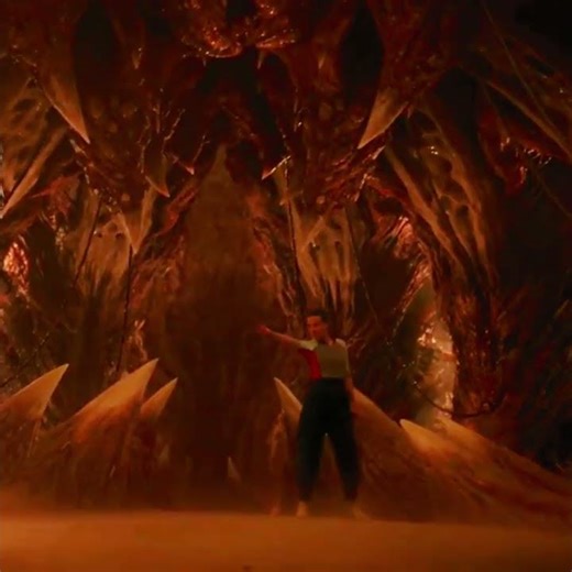 " Vecna’s Death💀" Stranger Things S05 Final Battle #strangerthings5