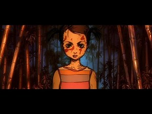 O-Ren Ishii story from Kill Bill Vol. 1