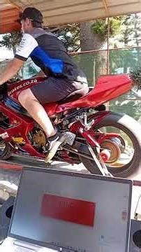 They Said It Was Slow… GSXR 1000 K4 Makes 160HP on the Dyno 😳