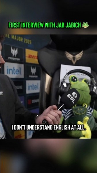 JAB JABICH INTERVIEW BEFORE GTA VI 🚨#cs2 #counterstrike #gaming #esports #iemcologne