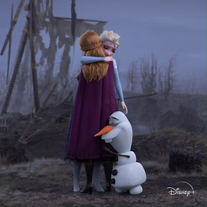 13K views · 620 reactions | One week to go! ❄️ Frozen 2 streaming July 3 on #DisneyPlusUK | Disney+ | Facebook