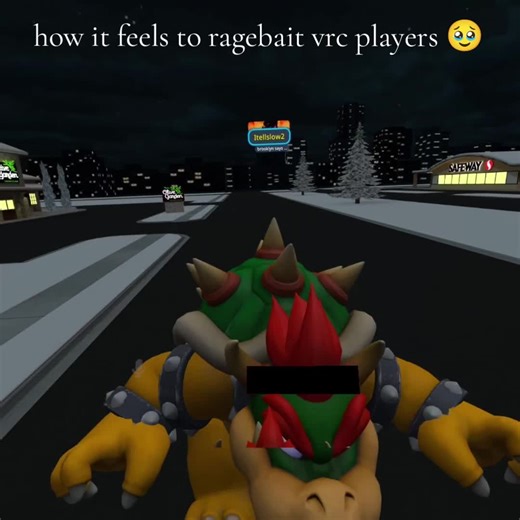 #vrchat #ragebait #fyp #viral #bowserfart | murder drones