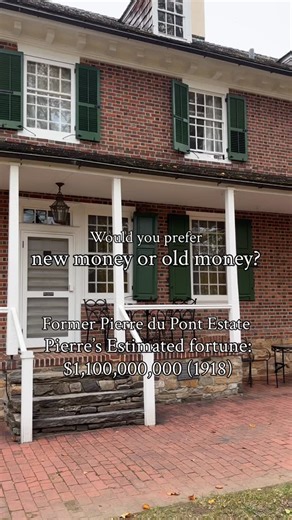 Evan Lawler | Money & Investing on Instagram: "Longwood Gardens in Chester County Pennsylvania is the former estate of Pierre du Pont, one of the richest men to ever live. He is a member of the famous du Pont Family. His fortune was estimated to be $1.1 Billion in 1918 (in today’s dollars). His family’s fortune today is worth an estimated $18.1 Billion. Making it one of the few families who have maintained their fortune across many generations. Longwood Gardens offers a glimpse into the life of