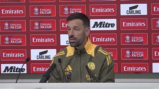 Ruud speaks on his return to Old Trafford ahead of FA Cup tie