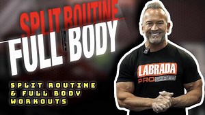 Lee Labrada on Full Body vs. Split Workout Routines After 40