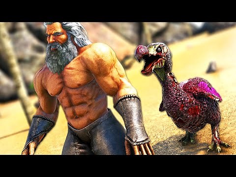 This ZOMDODO Can Teleport ANYWHERE, even into MY BASE! | ARK O-MEGA Modded #6