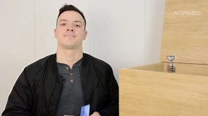 Lid Stay 90 Degree Open with Soft Close, Lid Support for Toy Box and Upward Top-Opening Flap Doors, Easy to Install (Pack of 2)