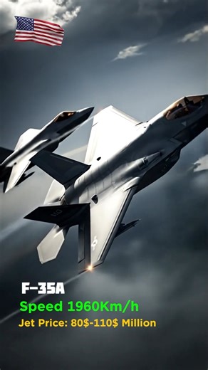 F-35 Lightning II 🔥 Stealth Fighter That Changed Modern Warfare #army #shorts