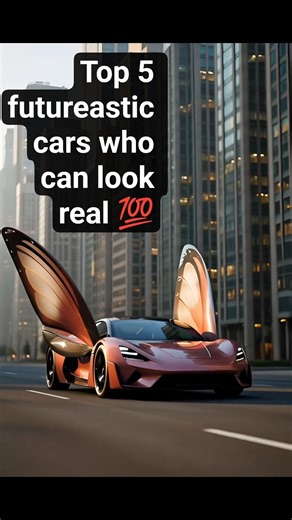 Top 10 Futuristic Cars That Look Unreal 🚗⚡