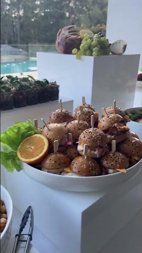 Large Event Catering Behind The Scenes | Sammy's Catering