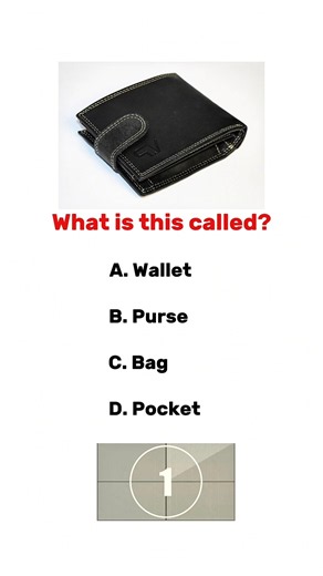 What is this called? Learn English With Easy English Everyday! English Quiz! English Vocabulary!