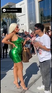 1.1M views · 4.3K reactions | Most hilarious interviews in public | Chris And Jasmin | Facebook