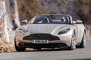 Aston Martin DB11 Volante Review 2025, Price & Specs