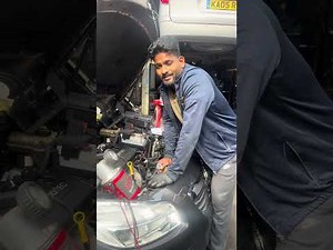 Car Smoke Test: The Easiest Way to Detect Vacuum Leaks
