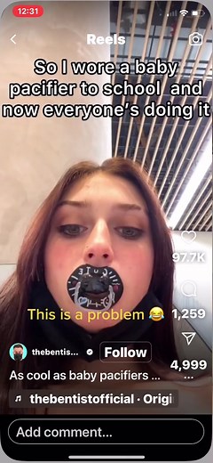 The Pacifier Pandemic: A Solution for Mom Life