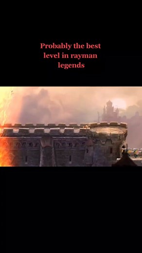 Rayman games are so underrated #followme #viral #fyp #rayman #raymanlegends #videogames #xbox