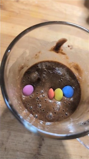 1 Minute nutella mug cake! This video went viral With over 48milj views!🍫 #easyrecipe #short