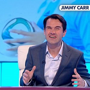 Football, football, football! | Jimmy Carr