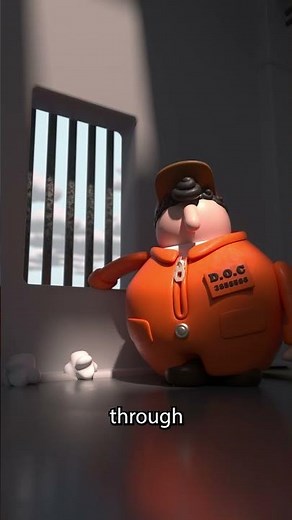 How To Survive Prison - Mitsi Studio - Part 3