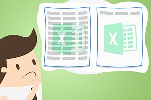 راهنمای جامع چاپ صفحات گسترده در اکسل (  دانلود فیلم آموزش گام به گام)