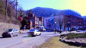 7.7K views · 105 reactions | Timelapse of a busy Downtown Welch, West Virginia. | McDowell County Commission | Facebook