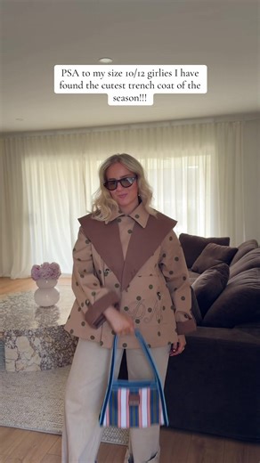@Damson Madder I fear I need every pattern and colourway in this coat ⭐️ #coat #winterfashion #midsize #size10 #size12