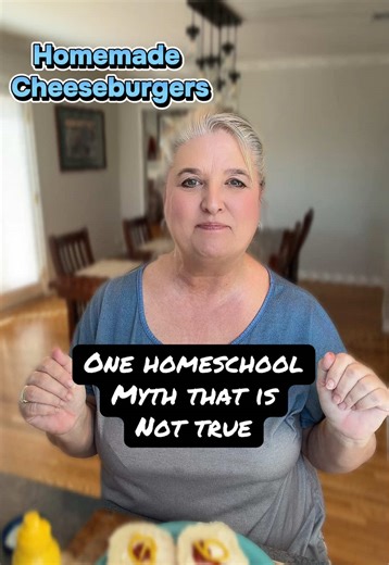One homeschool myth that is NOT true! Book a coffee date with me! Let’s simplify your homeschooling. Go to www.coffeewithcarrie.org. *New Cook & Chat Series* “Cook & Chat: Kids Make Their Own Meals” Teach your kids to cook! Simple breakfast or lunch recipes your kid or teen can cook. #cookandchat #comecookwithme #simplehomeschool #recipes