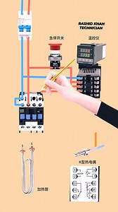 6.4K reactions · 650 shares | HEATING ELEMENT CONNECTION WITH MAGNETIC CONTACTOR AND METER #Alhamdulillah #Rashidkhangenerator #electrician #mechanic #electronic #generator #technician #india #saudiarabia #usa #america #england #canada #netherlands #ireland #education #engineproblem #california #engineering #newyork #alberta #caterpillar #cummins #perkins #doosan #mtu #germany #automotive #automobile #كهربائي | Rashid Khan | Facebook