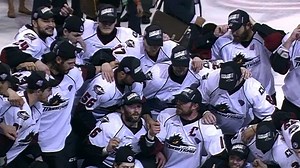 Lake Erie Monsters win AHL’s Calder Cup, sweeping Hershey