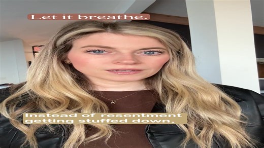 Stop carrying what needs to be released. ✨ Give resentment, hurt, and unspoken feelings a safe place to land through gentle writing prompts designed for honest self-reflection. No writing experience needed—just a willingness to process what you've been holding. Start with DailyOM today. | DailyOM