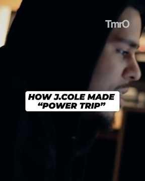 J.Cole Producing One Of His BIGGEST Hits #jcole #jcoletypebeat #producers #musicindustry #beatmaker