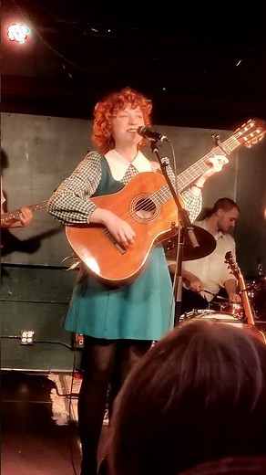 Allison Young "Till I can Hold You Again"