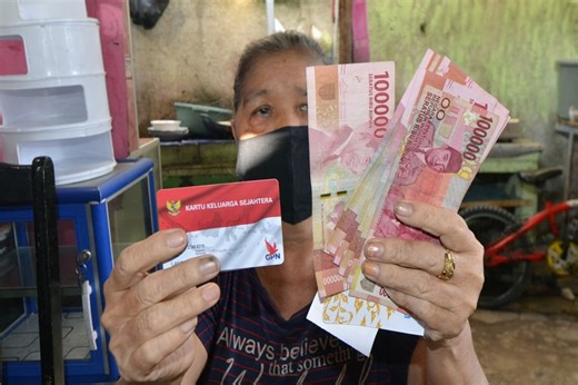 BLT Kesra Rp900.000 Cair Bulan Ini, Cek Link Resmi & Status Penerima