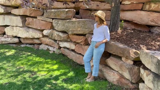 International cowboy hat day! Perfect pairing with my Today’s Special Value: https://qvc.co/SusanGraverA512801 Enjoy! 💕👚💕 | Susan Graver