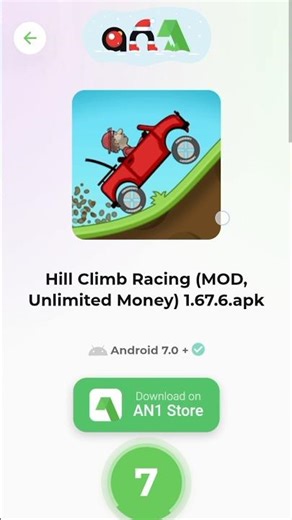 Hill Climb Racing Mod APK unlimited money 💰
