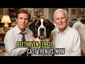 Beethoven 1992 Cast Then vs Now 2026 🐶 90s Movie Stars