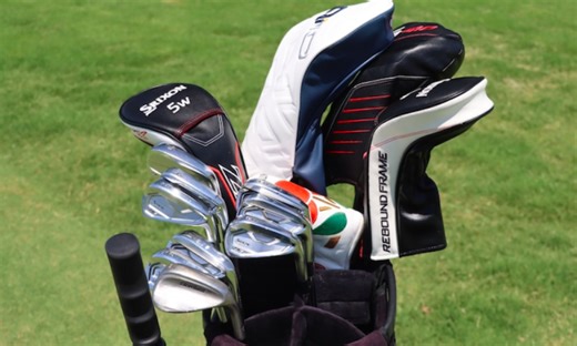 Martin Laird WITB 2024 (May)