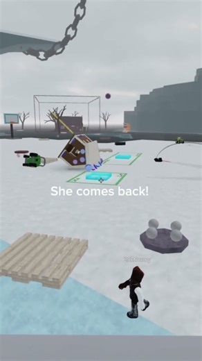 Puttting a gingerbread house in the middle of spawn