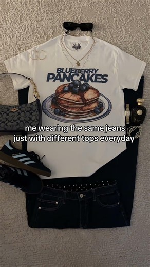 I love my jeans #foryou #outfitideas #fashion #relatable #accessories #style