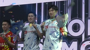 26K views · 729 reactions | We recap the triumphant moments from finals day at #MalaysiaOpen2022! #BWFWorldTour | BWF — Badminton World Federation | Facebook