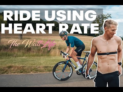 How to ride using HR | Garmin Setup | FTP Heart Rate