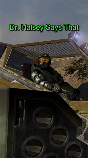 Halo 3 Animation: Master Chief's Epic Arrival