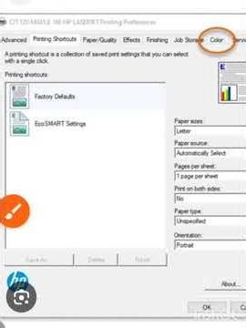 Printer Troubleshooting