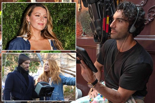 Blake Lively accuses Justin Baldoni of leaking details of her deposition, including what she wore, to create ‘a media circus’
