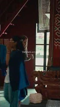 Threads of Life : Authentic Pieces from Indonesian Artisans #ubudgallery #indonesiantextile