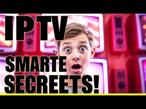 Master IPTV Smarters in Minutes!