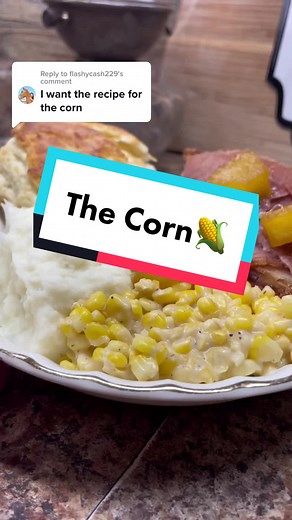 Homemade Creamed Corn Recipe for a Country Supper